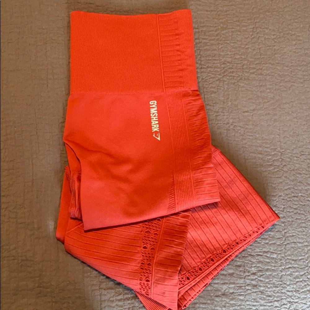 Gymshark Energy Seamless Leggings!!